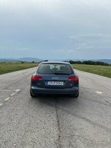 Predám Audi a6 c6 3.0 TDi 165kw - 7