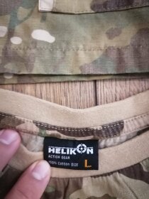 Helikon Multicam maskáče Combat verzia - 7