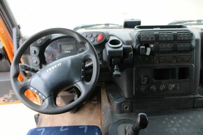 IVECO TRAKKER 450, 8X4, PORUCHA MOTORU TŘÍSTRANNÝ, RETARDE - 7