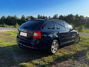 Škoda octavia 2 facelift 2.0TDi 103kw ELEGANCE TOP STAV - 7