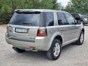 LANDROVER FREELANDER 2  2,2Td4  4x4 - 7