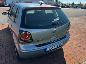 VW Polo Family 1.4 16V 55kW r.v.2006 - 7