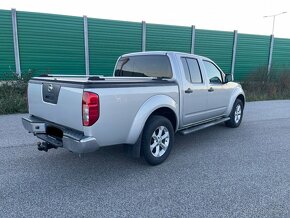 Nissan Navara 2.5 dci automat - 7