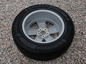 17" Alu kola = 5x108 = VOLVO XC40 – ZIMNÍ – MICHELIN - TOP - 7