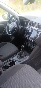 VW Tiguan Allspace 2,0 TDI Edition Comfortline BMT - 7