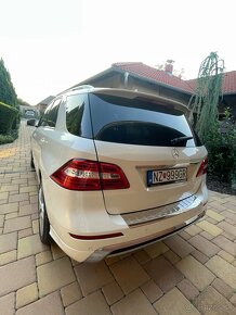 Mercedes ML 350 AMG line 4matic - 7