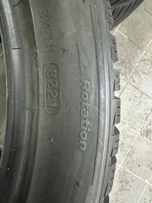 Pneumatiky Dvojrozmer Hankook 4x zimne - 7