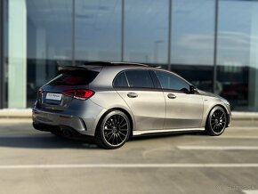 Mercedes-Benz A 35 AMG Performance 4Matic / Pano / Burmester - 7