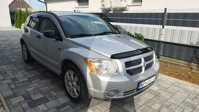 Dodge caliber 2008 benzin 2.0 automat - 7