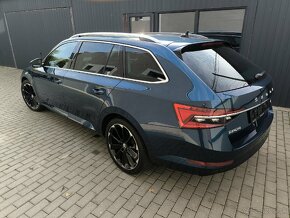 Škoda SUPERB 2.0TDi WEBASTO|DSG|4X4|ŤAŽNÉ|MATRIX|PANO - 7