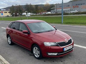 Skoda rapid 1.2 tsi - 7