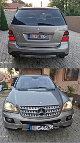 MERCEDES ML 320CDI 4x4  W164 - 7