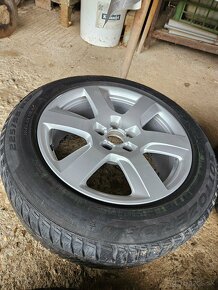 5x112 r17 audi zimné - 7