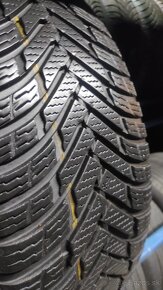 Nokian 205/65r15 zimné - 7