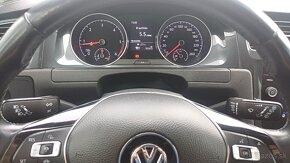 Volkswagen Golf Variant 2.0 TDI 110 kW 1.majitel CZ, DPH - 7