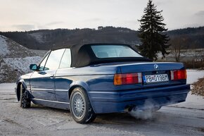 BMW E30 325i Cabrio 126kw 1986 - 7