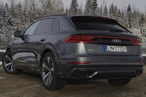 Audi Q8 D+HEV 210kW, 2022 - 7