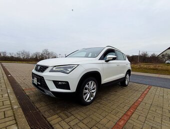 SEAT ATECA TDI/DSG/LED 2020 136 XXX KM - 7