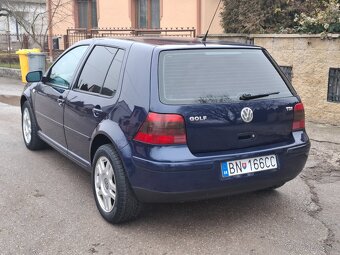 Volkswagen Golf 4 1.9 tdi  74kw Highline - 7