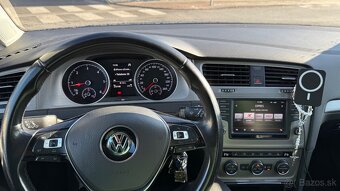 VW Golf 7 1,6TDI 4x4 - 7