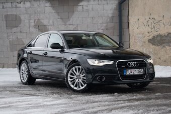 Audi A6 3.0 TDI DPF quattro S tronic - 7