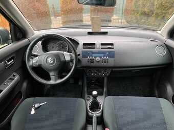 Suzuki Swift 1.3 i 2009 - 7