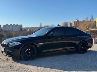 BMW F10 530d 190Kw Xdrive 4x4 automat - 7