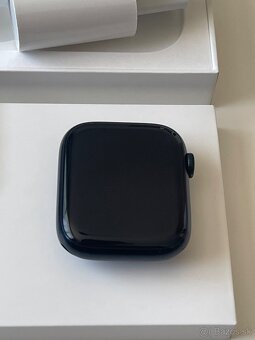 Apple watch serie 8 45 mm GPS,Cellular eSim - 7