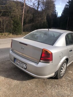 Opel Vectra C 1.6benzin 77kw - 7