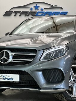 Mercedes-Benz GLE SUV 350d 4matic A/T - 7