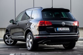 Volkswagen Touareg II 3.0 V6 TDI BMT - 4MOTION - 7