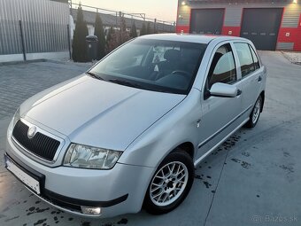 Fabia 1.4mpi - 7