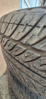 Predam letne pneumatiky 260/70 R15  suv BF-GOODRICH - 7