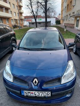 Renault clio 3 - 7