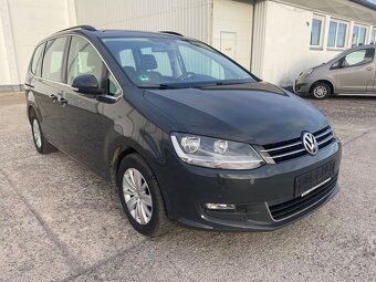 Volkswagen Sharan 2.0 - 7