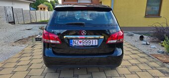 Mercedes Benz B200 - 7