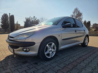 ...::: Predám Peugeot 206 1.4 55kW :::... - 7