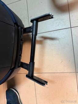 Cybex Solution S i-Fix / Navy Blue / Gold - 7