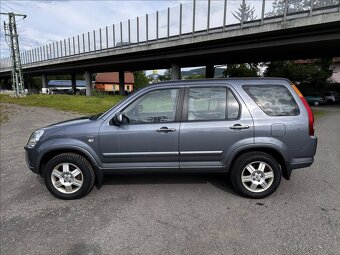 Honda CR-V 2.0i 4x4 110kW 2004 139185km I KLIMA - 7