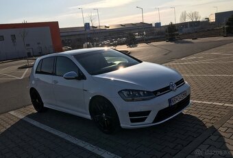 VW GOLF 7R ABT 4motion - 7