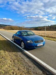 Audi tt 8n 1.8t 132kw - 7