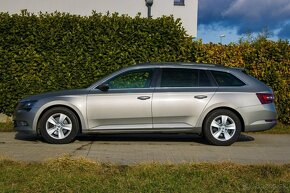 Škoda Superb Combi 2.0 TDI Ambition DSG EU6 - 7