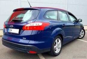 ✅️Ford Focus Combi 1.6 TDCI 2013 ✅ Komplet servisná história - 7