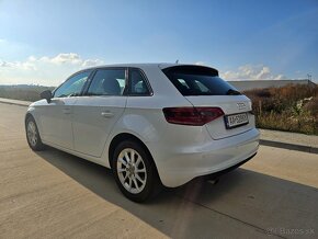 Audi A3 Sportback 2015 1,6TDi 110k - 7