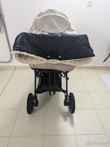 Fusak a kočík Britax B motion plus - 7