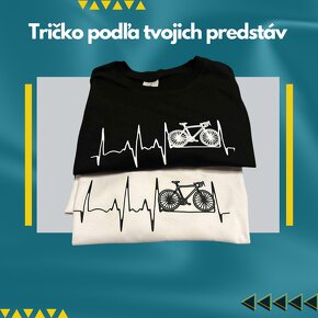 Tričká a Mikiny - Vyrobíme podľa vašich predstáv - 7