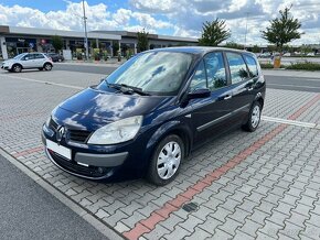 Renault Megane Scenic 1.9 DCi 96kw digi klima TZ - 7