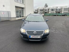 ✅Predám Volkswagen Passat 2.0TDI - 7