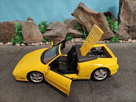 prodám model 1:18 ferrari f355 spider - 7