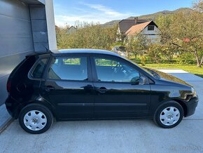 Volkswagen Polo 1.2i GOAL - 47kW-r.v2006-179000km - 7